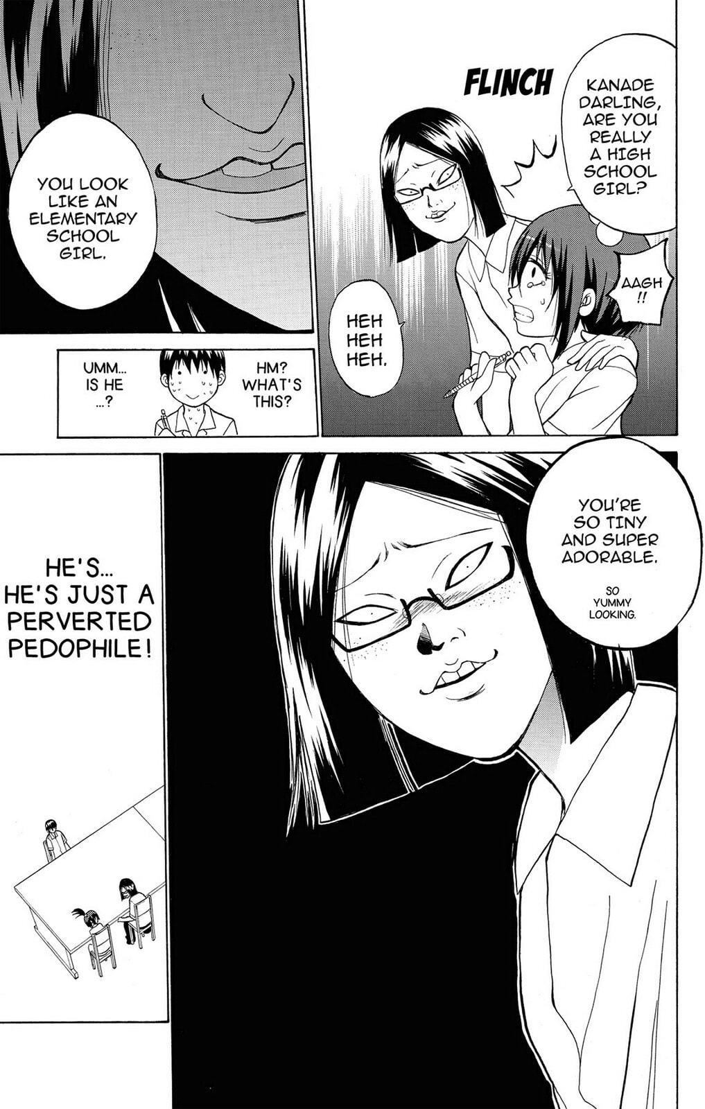 Fire-Hot Aunt Chapter 8 page 29 - 