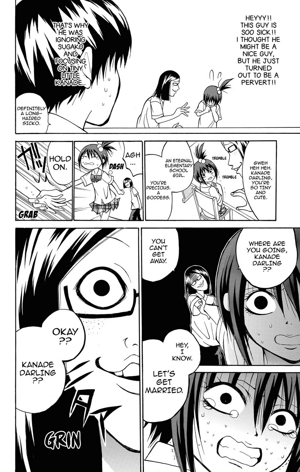 Fire-Hot Aunt Chapter 8 page 30 - 