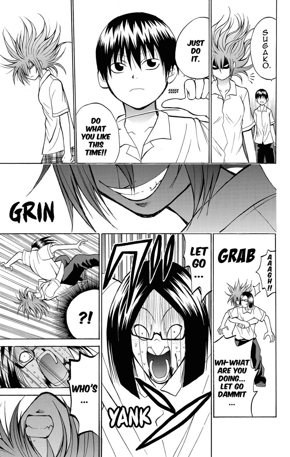 Fire-Hot Aunt Chapter 8 page 39 - 