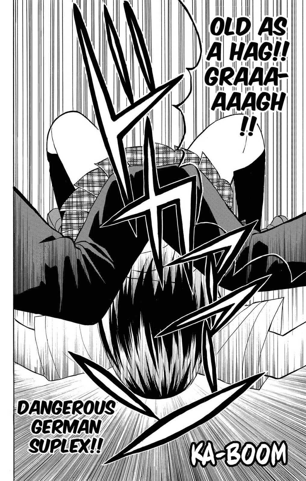 Fire-Hot Aunt Chapter 8 page 40 - 