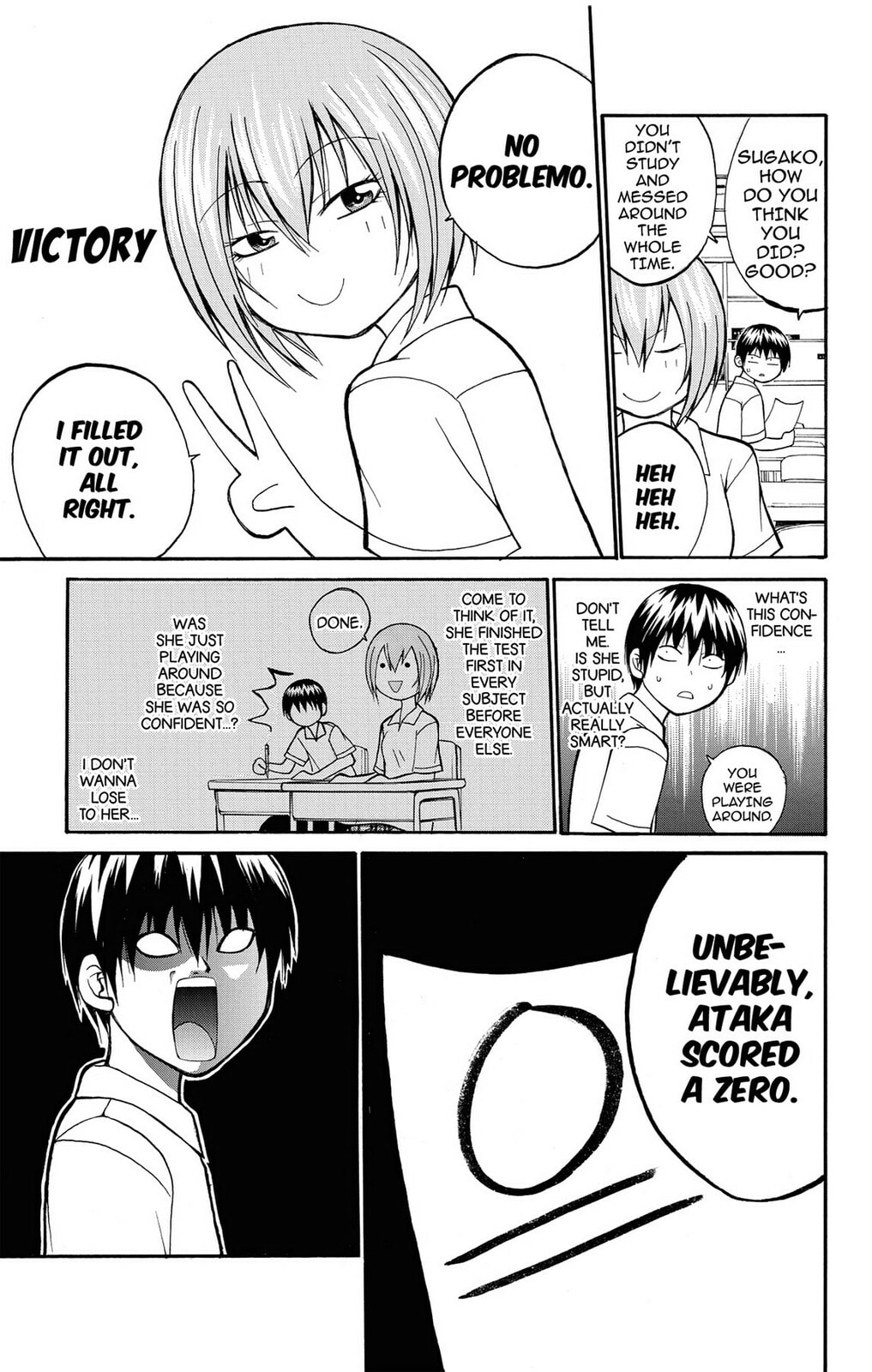 Fire-Hot Aunt Chapter 8 page 5 - 