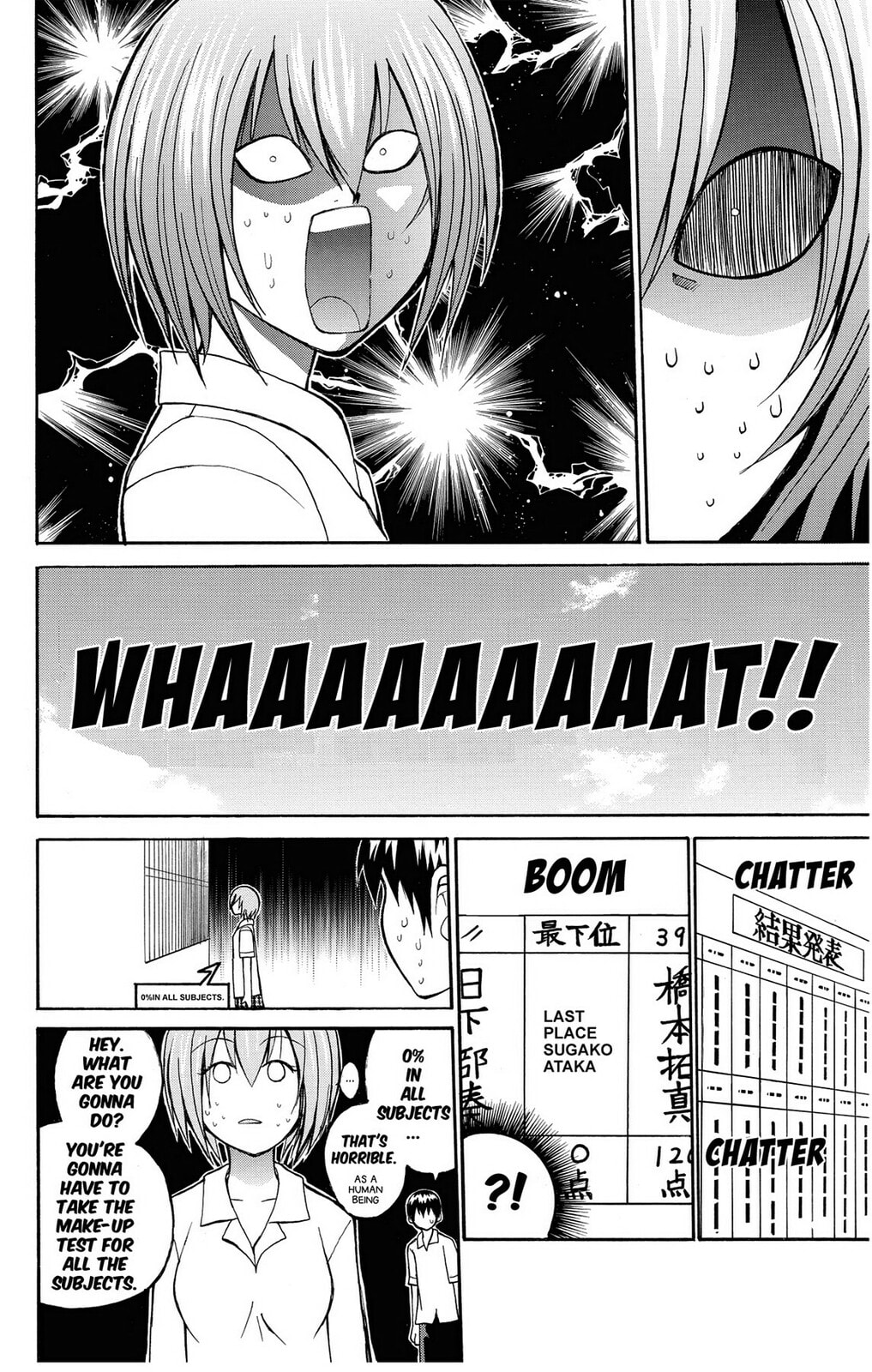 Fire-Hot Aunt Chapter 8 page 8 - 