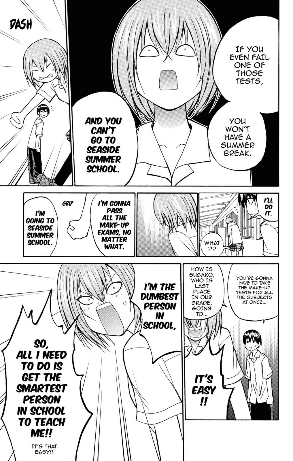 Fire-Hot Aunt Chapter 8 page 9 - 