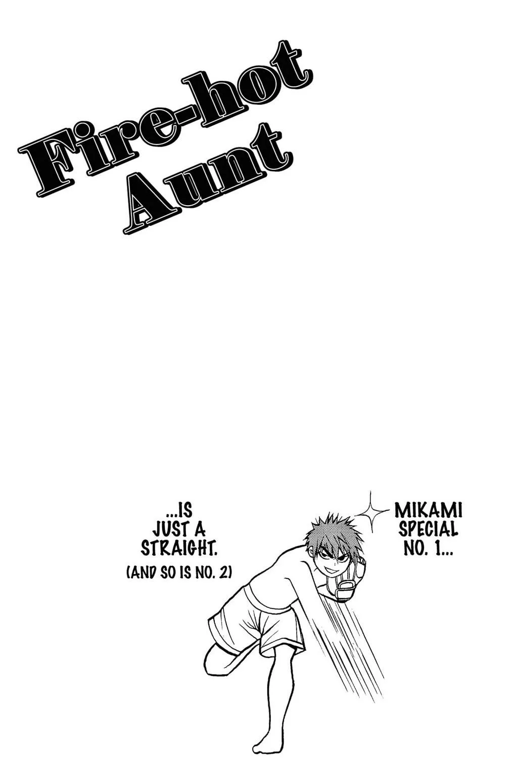 Fire-Hot Aunt Chapter 9 page 101 - 
