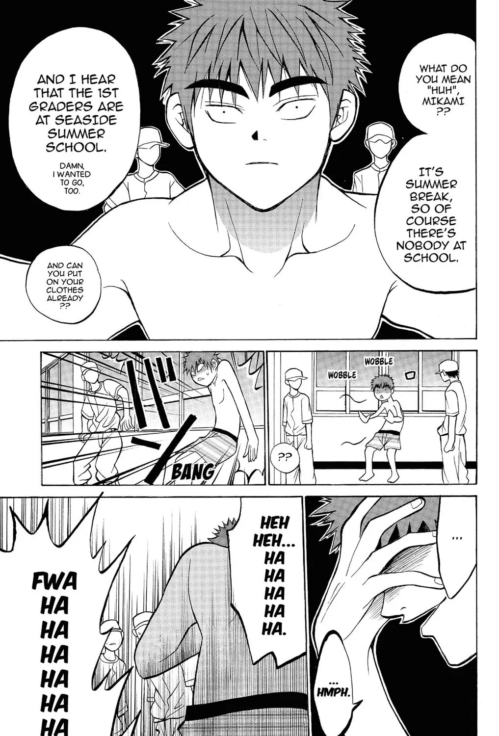 Fire-Hot Aunt Chapter 9 page 13 - 