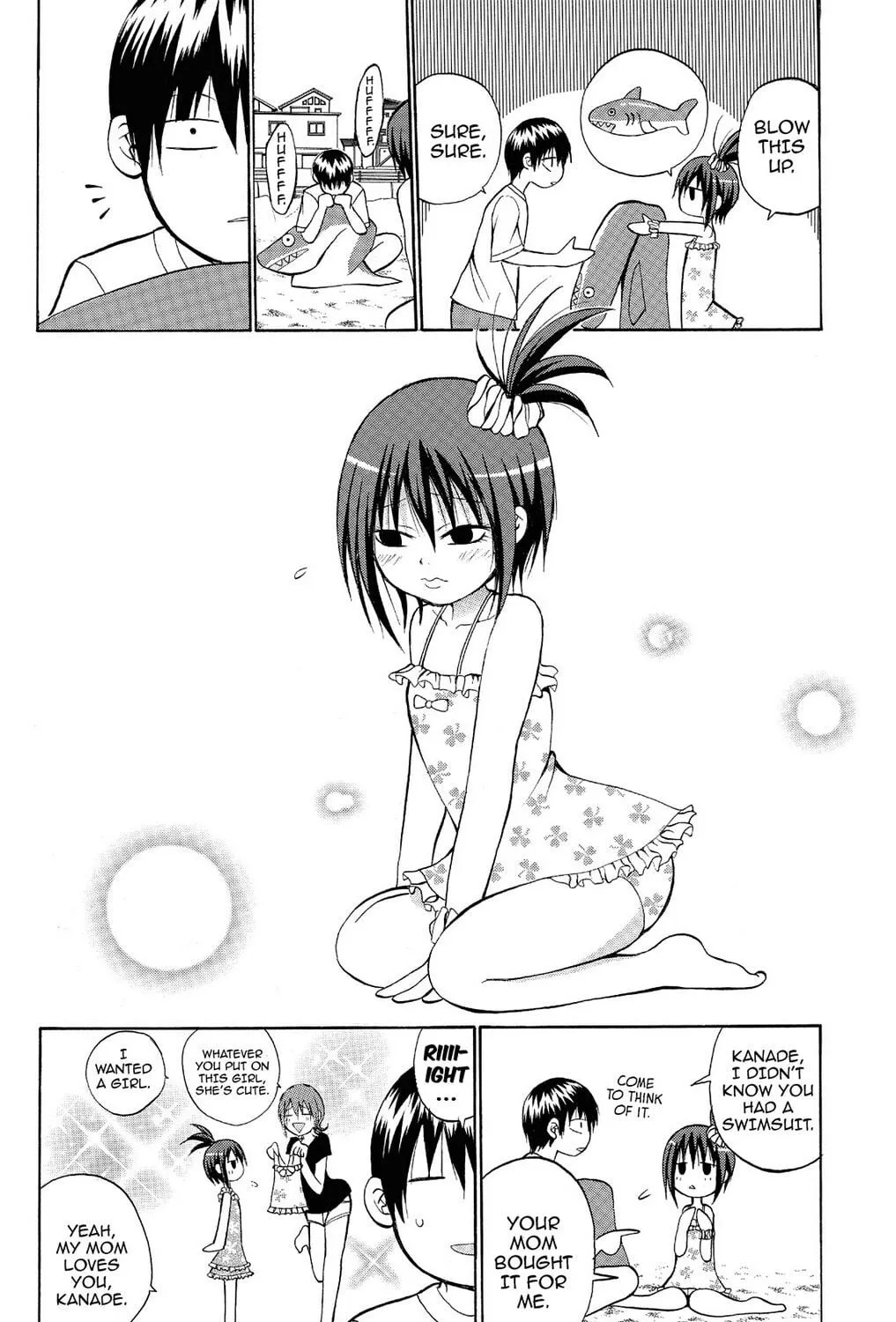 Fire-Hot Aunt Chapter 9 page 35 - 