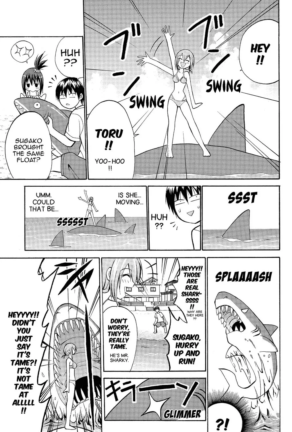 Fire-Hot Aunt Chapter 9 page 37 - 