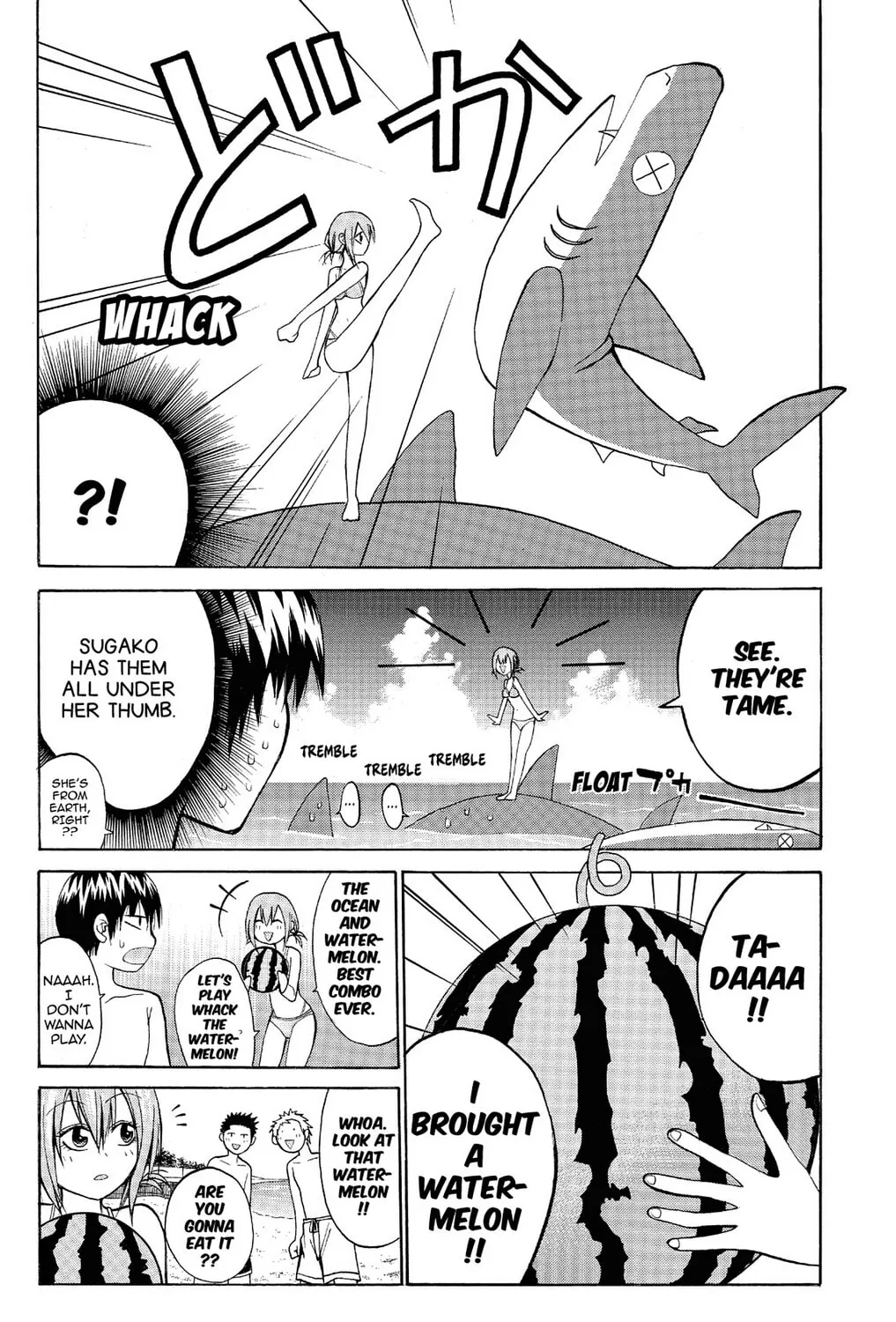 Fire-Hot Aunt Chapter 9 page 39 - 