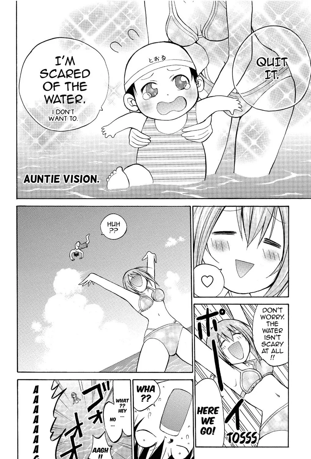 Fire-Hot Aunt Chapter 9 page 43 - 