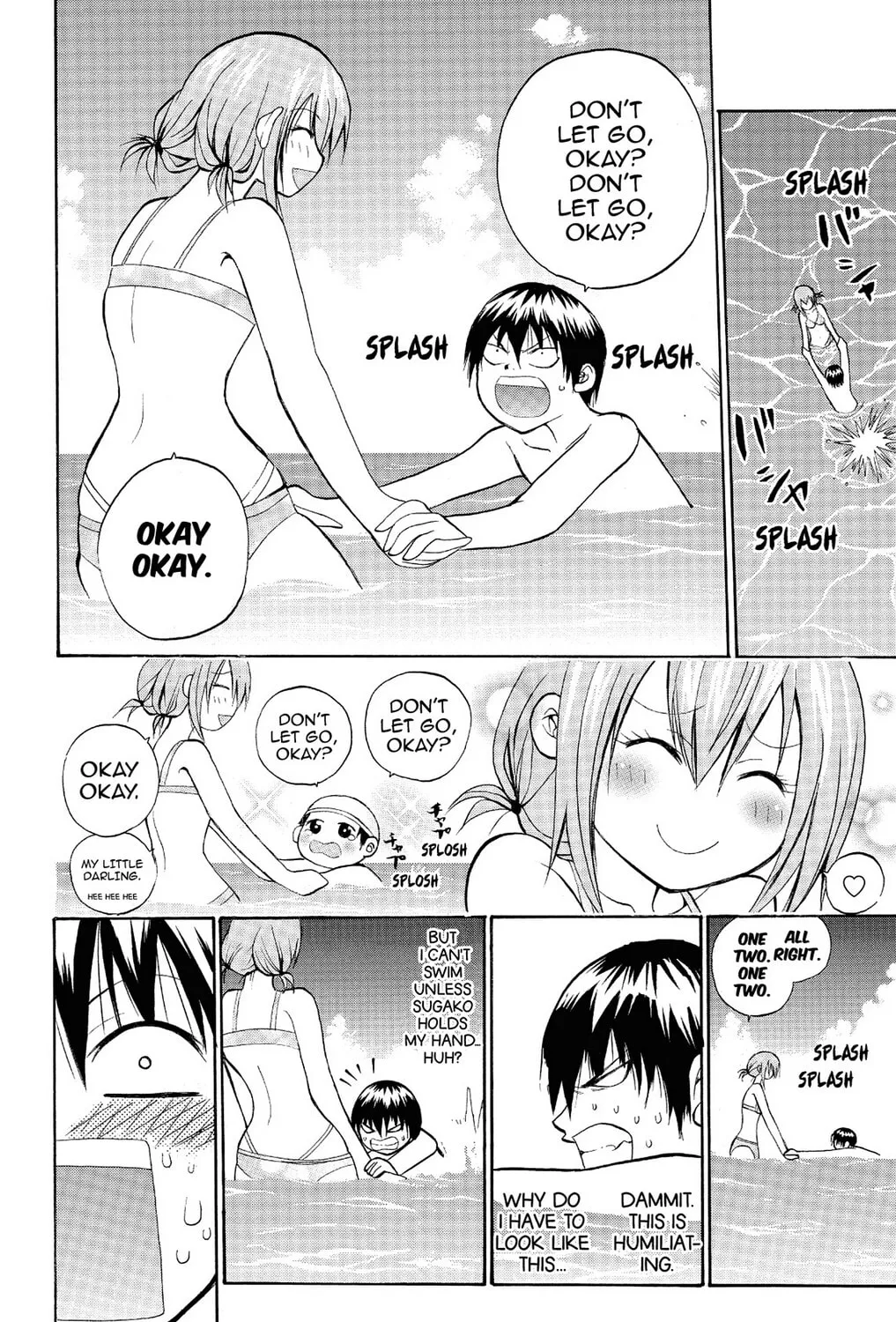 Fire-Hot Aunt Chapter 9 page 51 - 