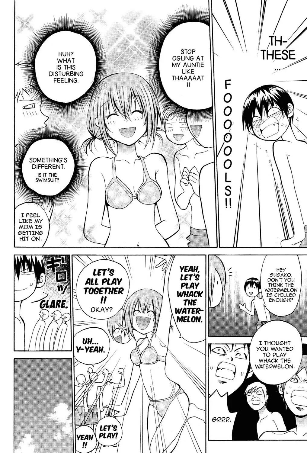 Fire-Hot Aunt Chapter 9 page 59 - 