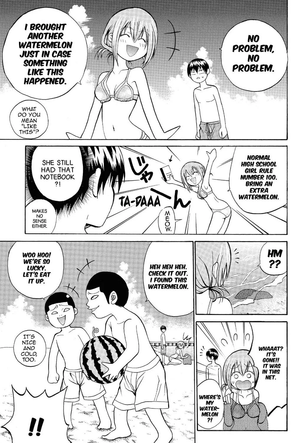 Fire-Hot Aunt Chapter 9 page 65 - 