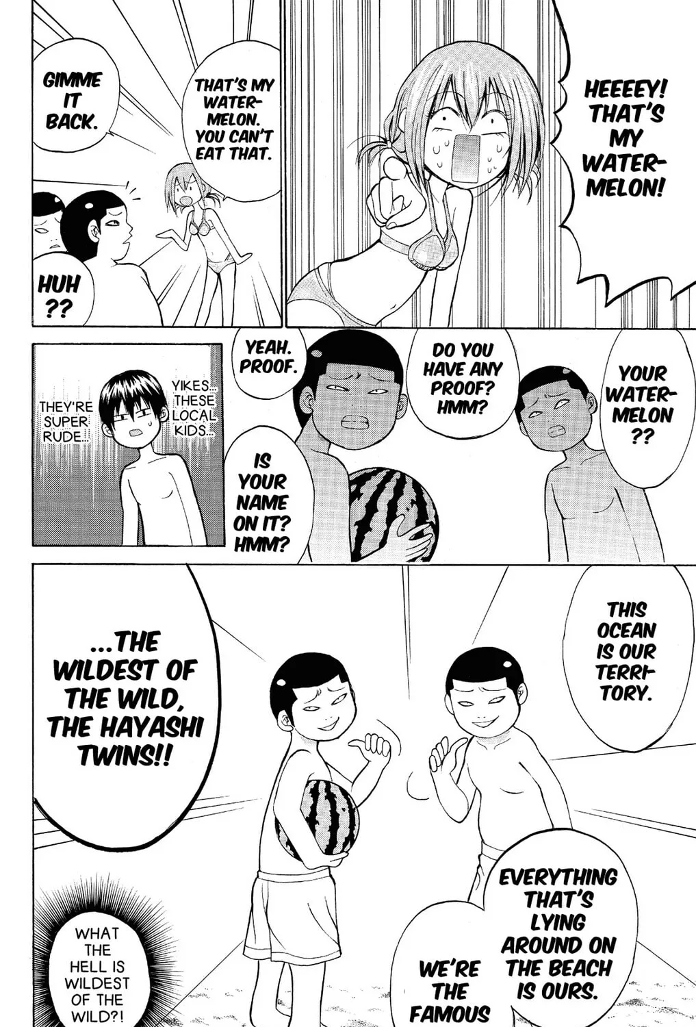 Fire-Hot Aunt Chapter 9 page 67 - 
