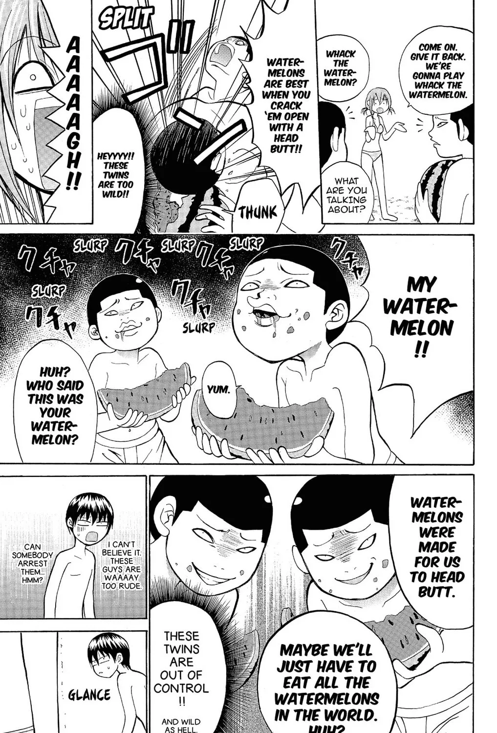 Fire-Hot Aunt Chapter 9 page 69 - 