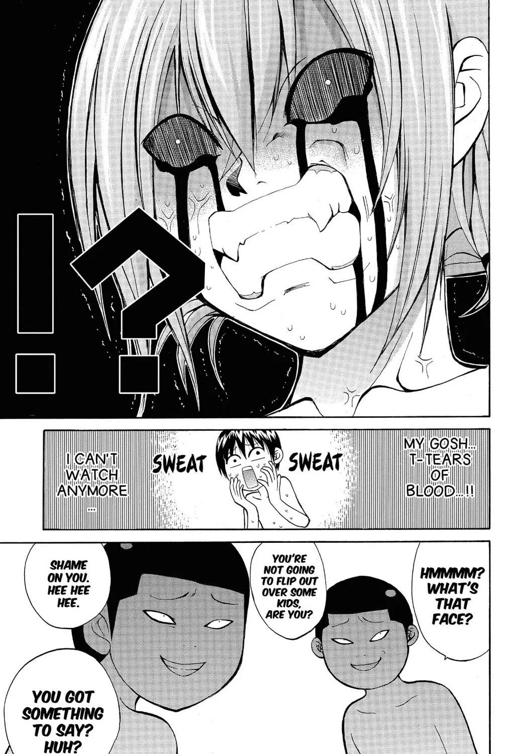 Fire-Hot Aunt Chapter 9 page 77 - 