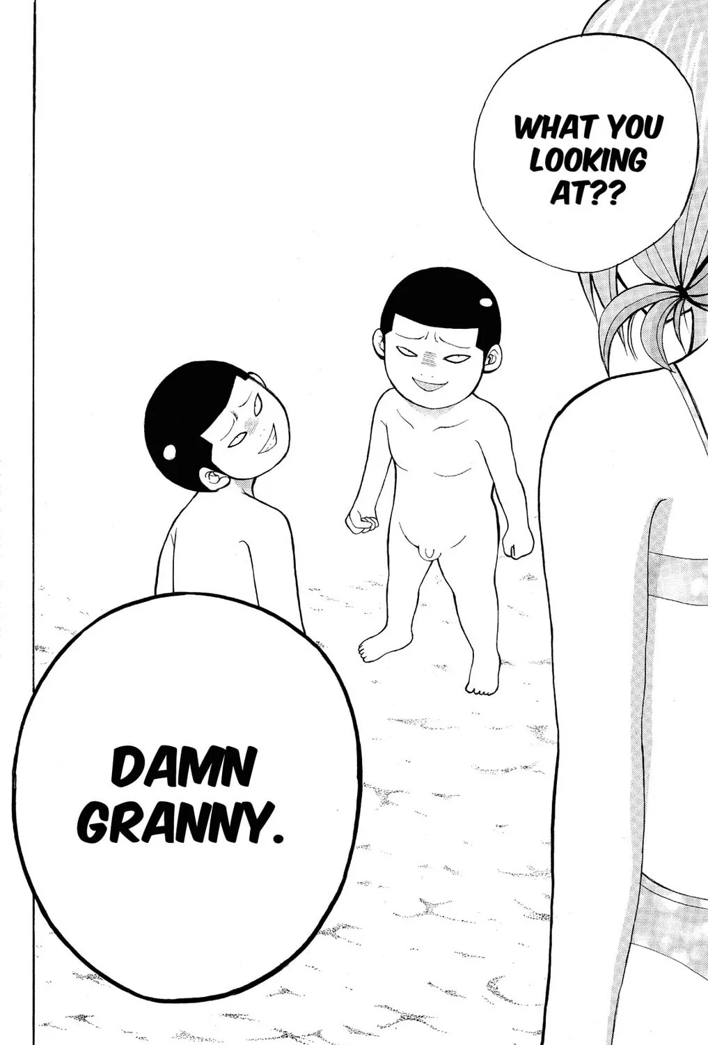 Fire-Hot Aunt Chapter 9 page 79 - 