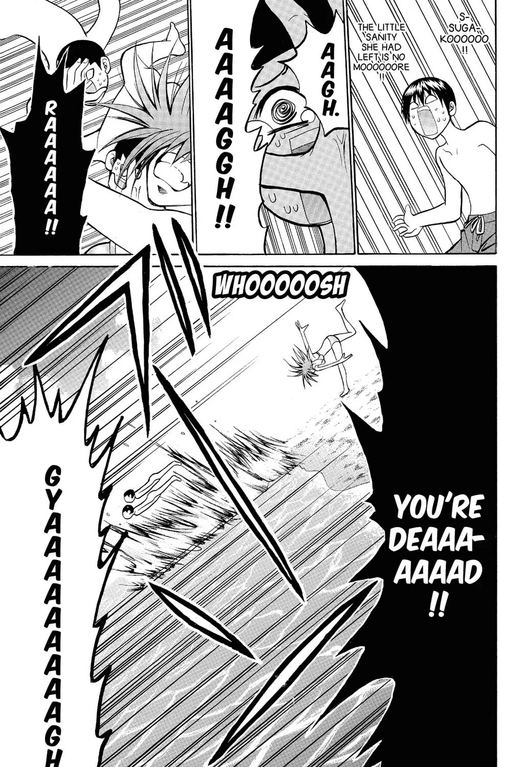 Fire-Hot Aunt Chapter 9 page 85 - 