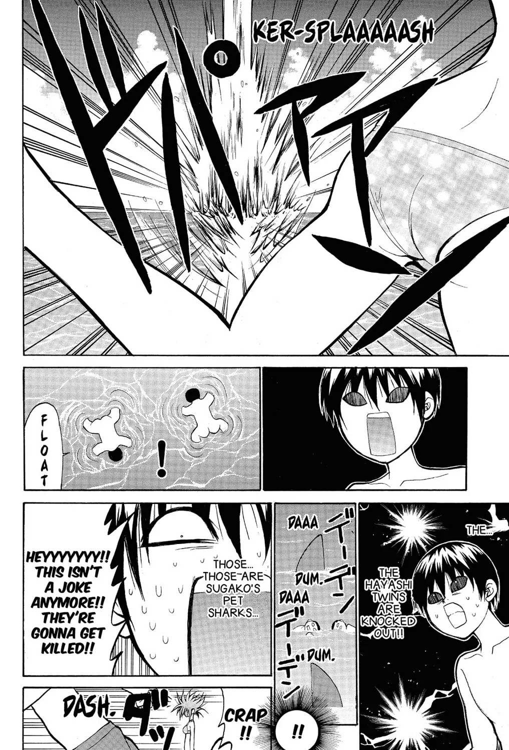 Fire-Hot Aunt Chapter 9 page 87 - 