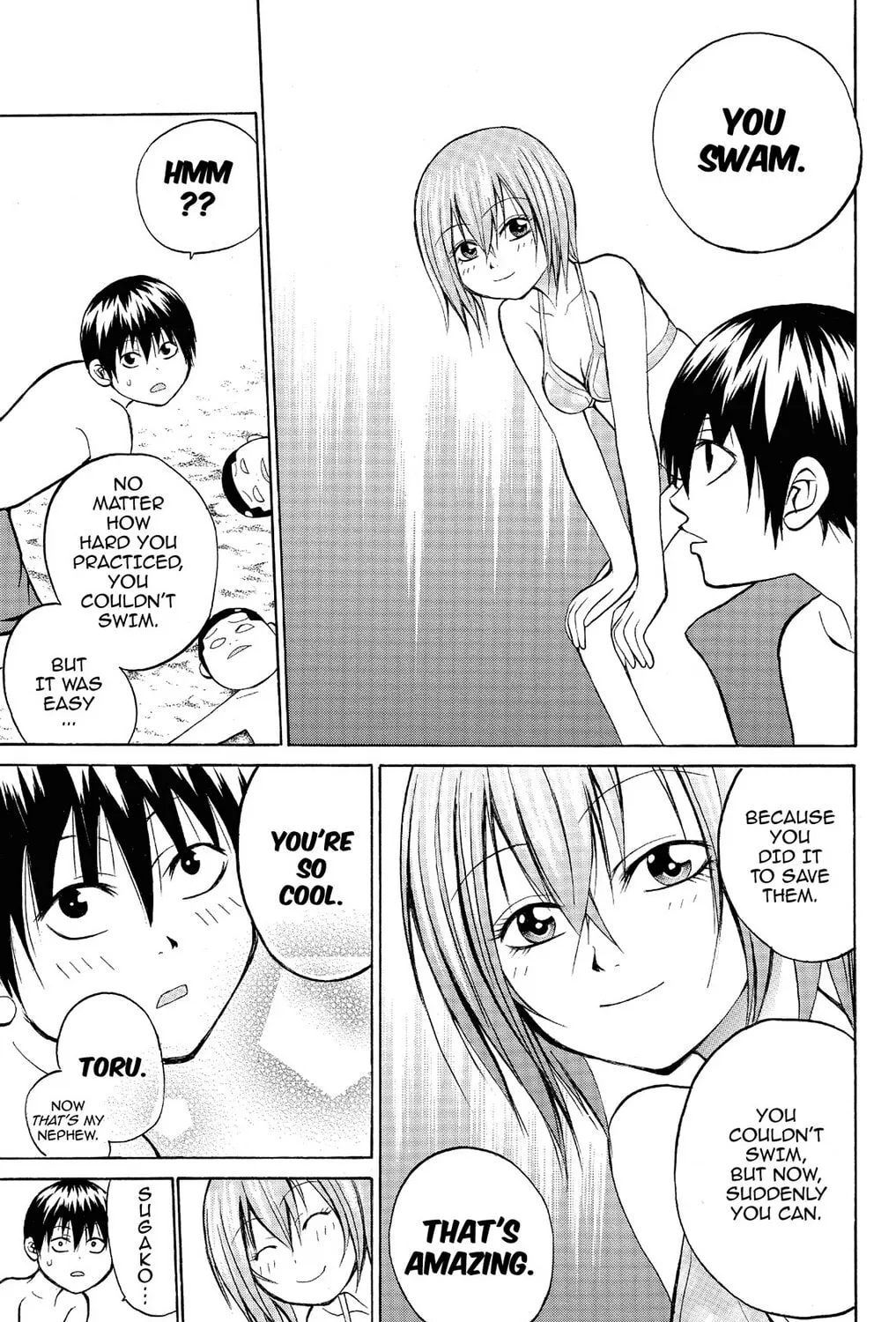 Fire-Hot Aunt Chapter 9 page 93 - 