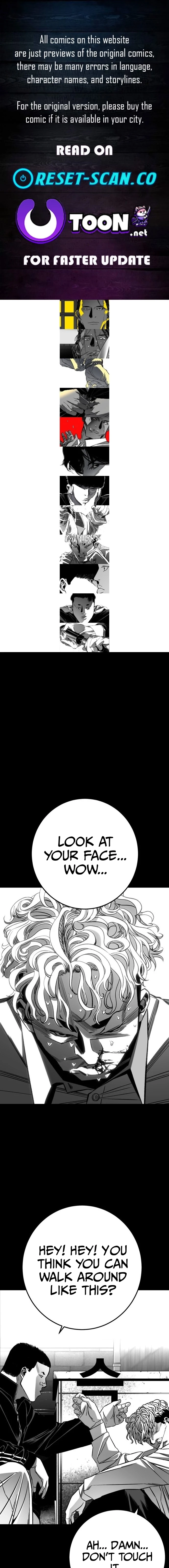 Fireworks (Oh Se-Hyung) Chapter 10 page 1 - 