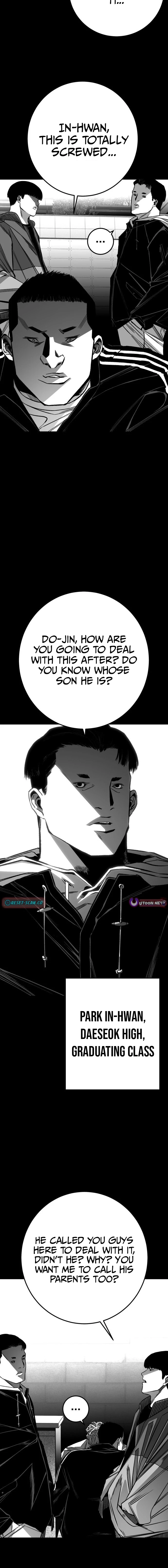 Fireworks (Oh Se-Hyung) Chapter 10 page 2 - 