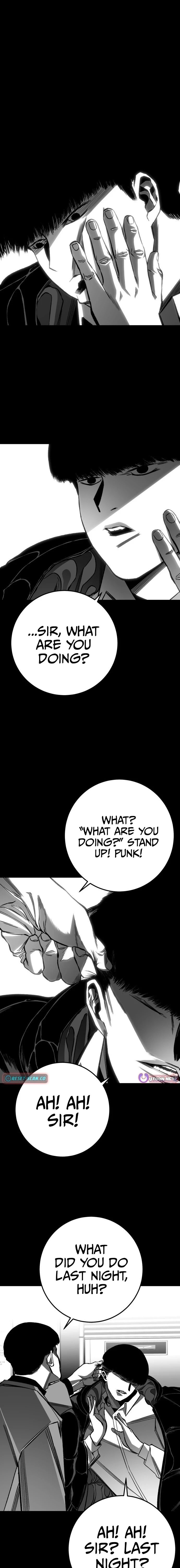 Fireworks (Oh Se-Hyung) Chapter 10 page 17 - 