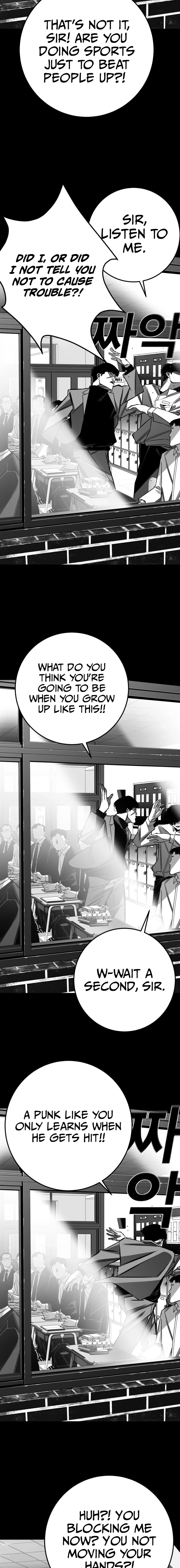 Fireworks (Oh Se-Hyung) Chapter 10 page 19 - 