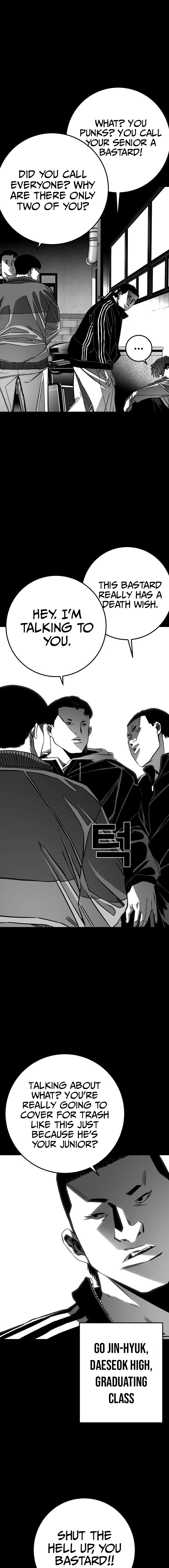 Fireworks (Oh Se-Hyung) Chapter 10 page 3 - 