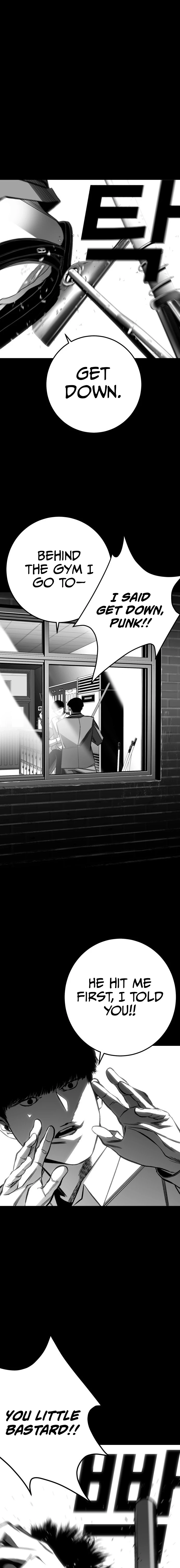Fireworks (Oh Se-Hyung) Chapter 10 page 21 - 
