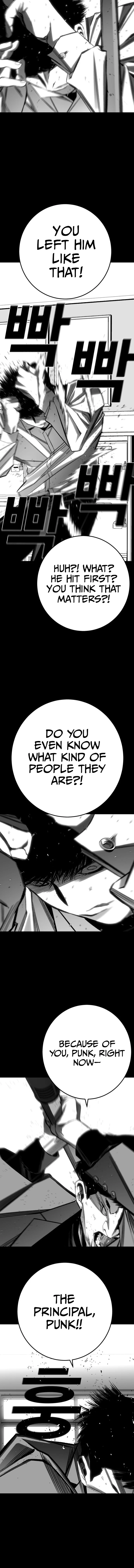 Fireworks (Oh Se-Hyung) Chapter 10 page 22 - 
