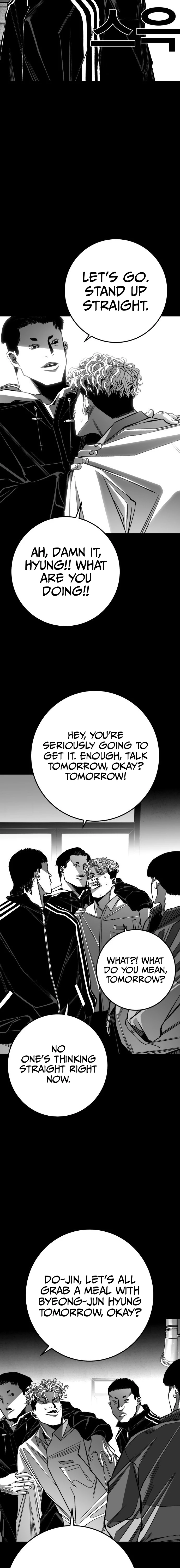 Fireworks (Oh Se-Hyung) Chapter 10 page 9 - 