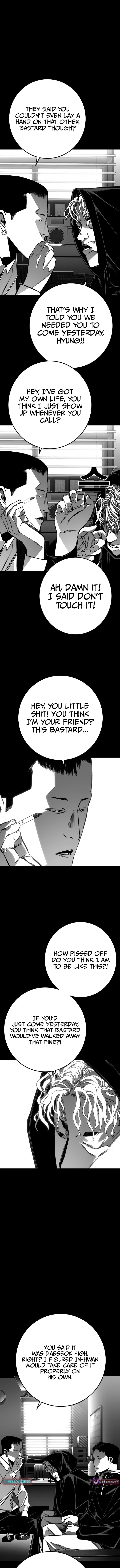 Fireworks (Oh Se-Hyung) Chapter 11 page 18 - 