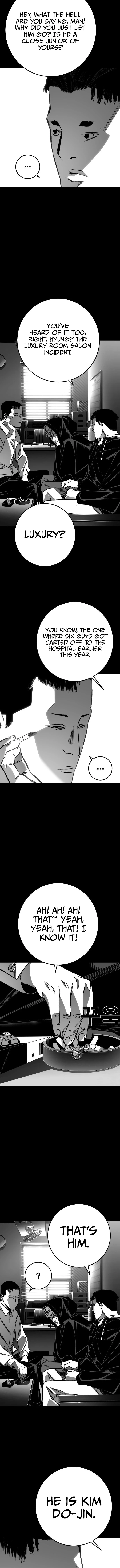 Fireworks (Oh Se-Hyung) Chapter 11 page 19 - 