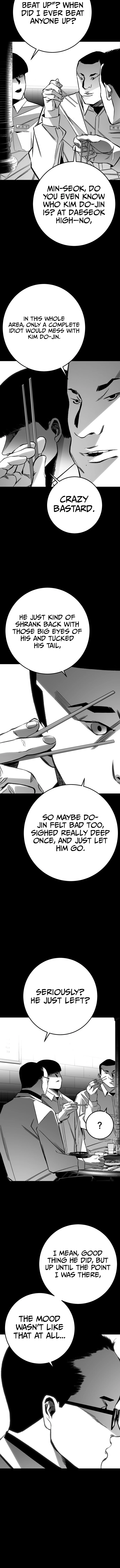 Fireworks (Oh Se-Hyung) Chapter 11 page 7 - 