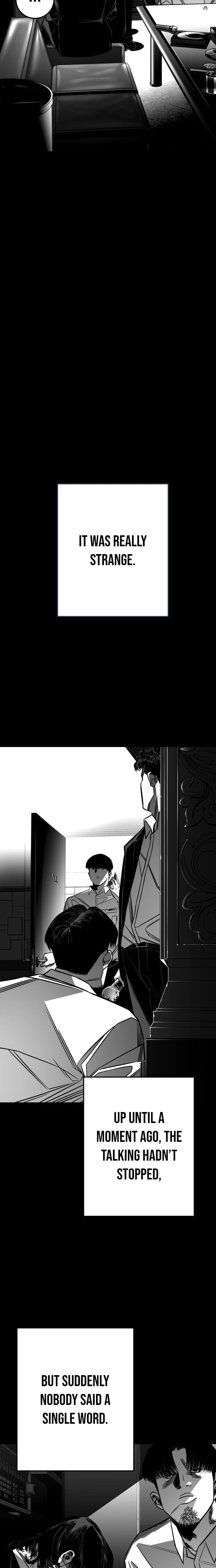 Fireworks (Oh Se-Hyung) Chapter 12 page 25 - 