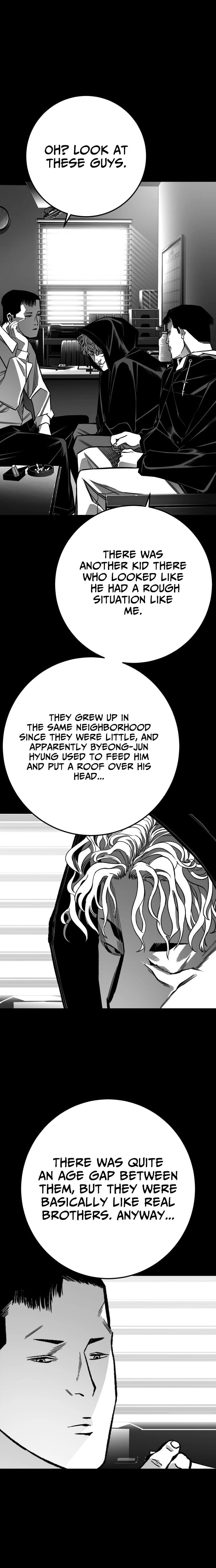 Fireworks (Oh Se-Hyung) Chapter 12 page 5 - 