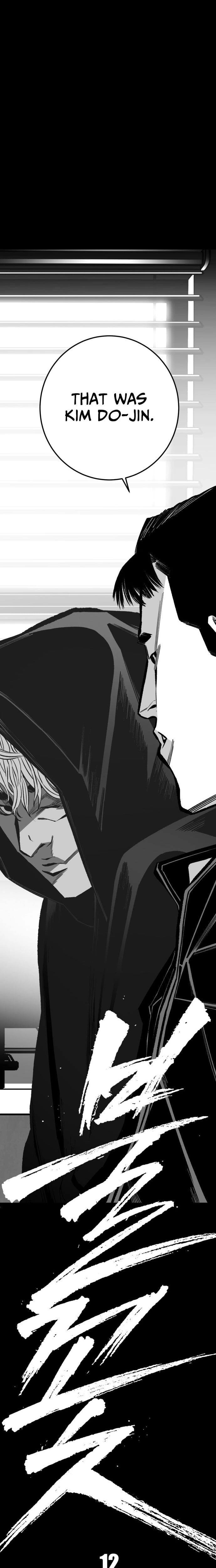 Fireworks (Oh Se-Hyung) Chapter 12 page 6 - 