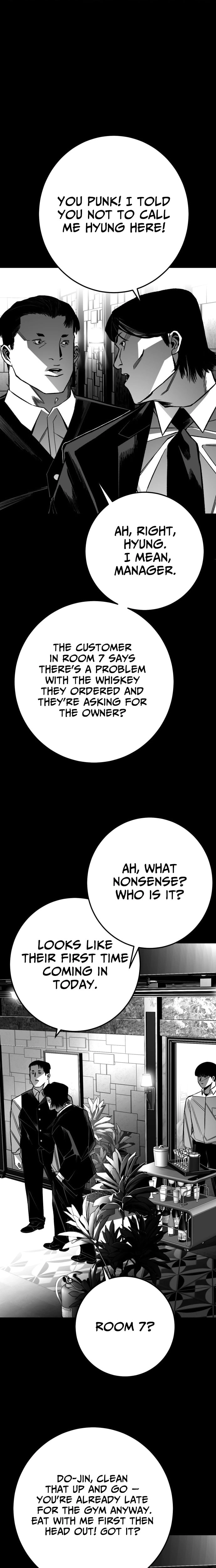 Fireworks (Oh Se-Hyung) Chapter 12 page 10 - 