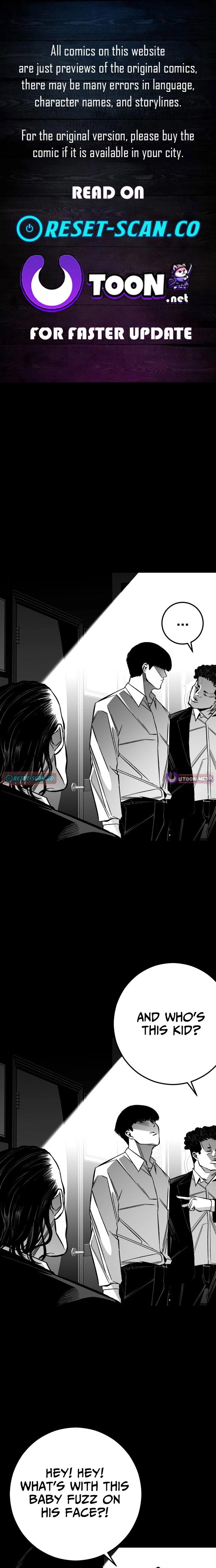 Fireworks (Oh Se-Hyung) Chapter 13 page 1 - 