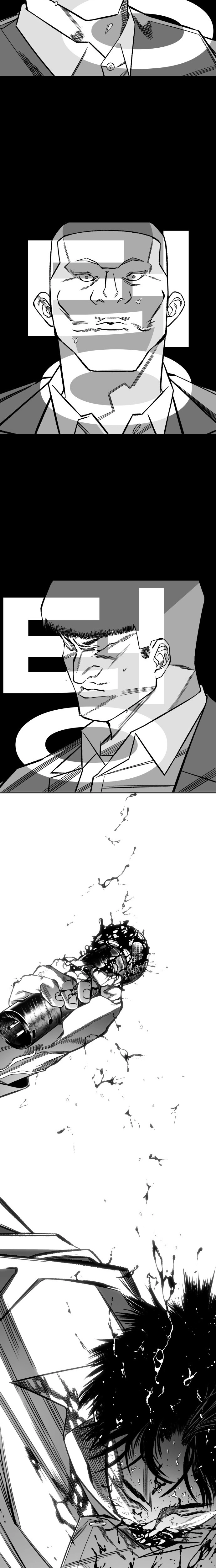 Fireworks (Oh Se-Hyung) Chapter 13 page 23 - 