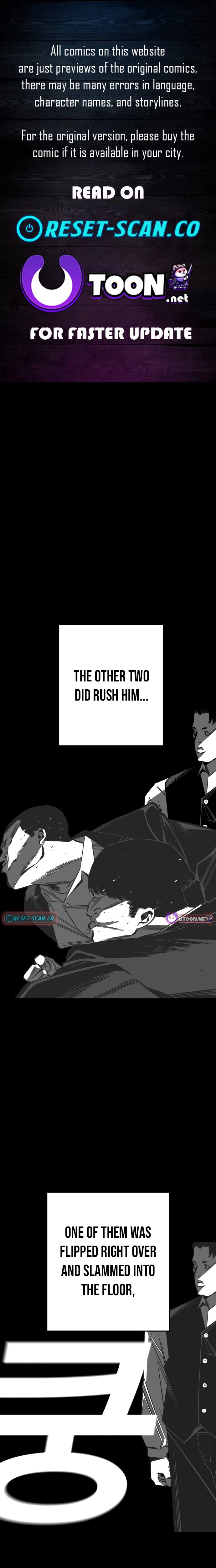Fireworks (Oh Se-Hyung) Chapter 14 page 1 - 