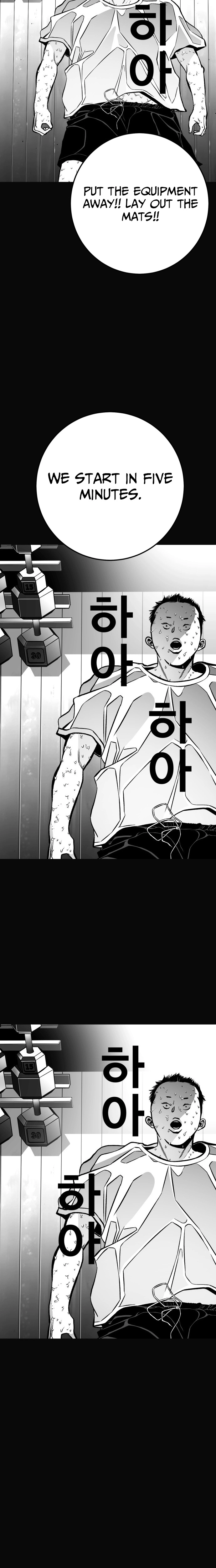 Fireworks (Oh Se-Hyung) Chapter 14 page 18 - 