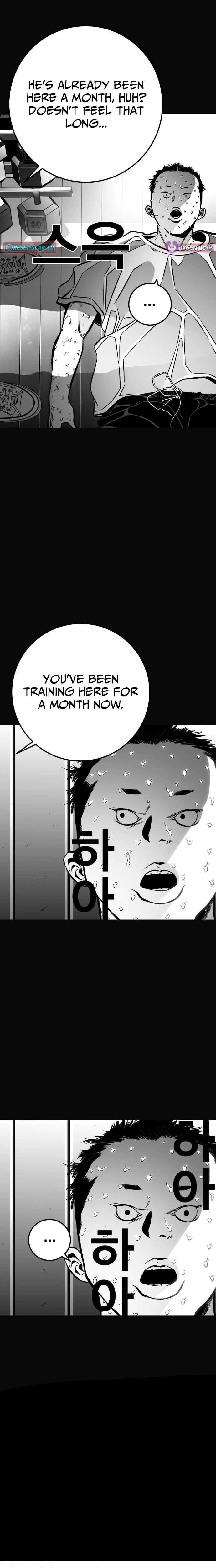 Fireworks (Oh Se-Hyung) Chapter 14 page 19 - 