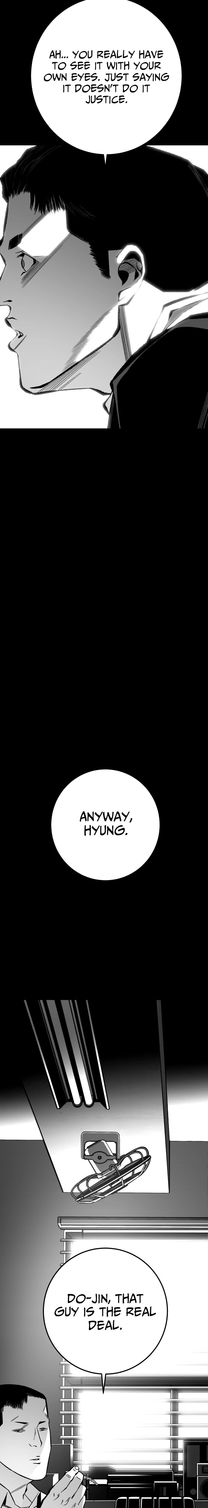 Fireworks (Oh Se-Hyung) Chapter 14 page 3 - 