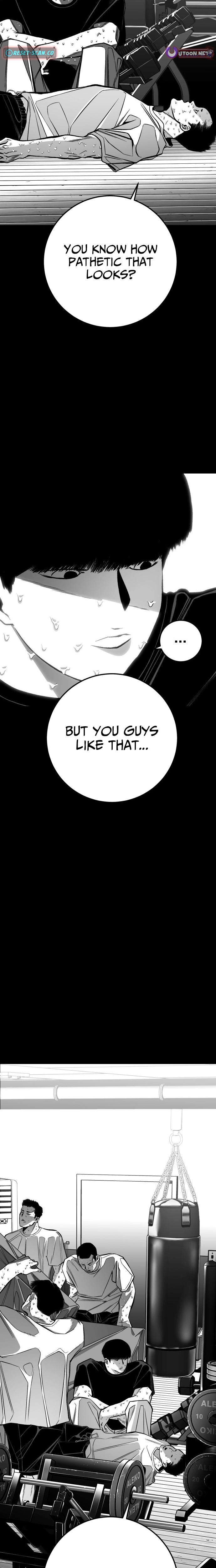 Fireworks (Oh Se-Hyung) Chapter 14 page 23 - 