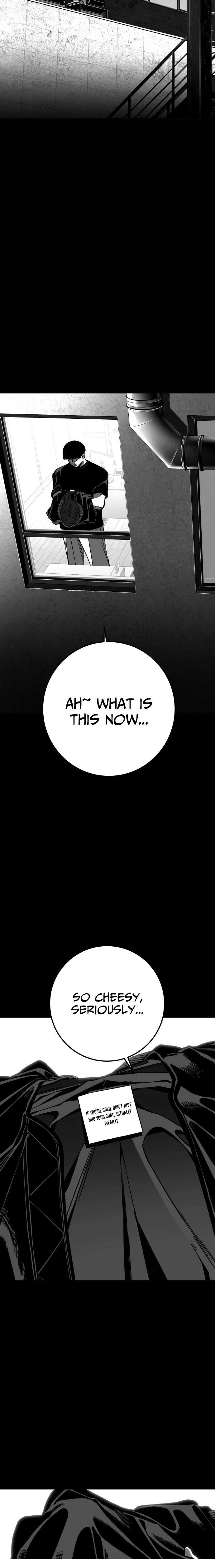Fireworks (Oh Se-Hyung) Chapter 14 page 38 - 