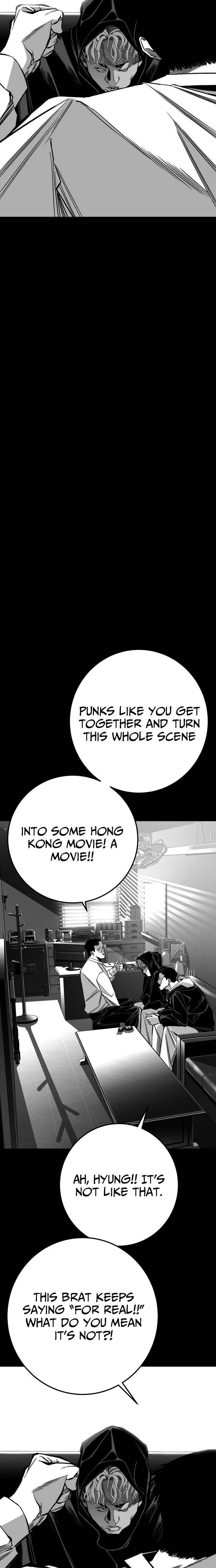 Fireworks (Oh Se-Hyung) Chapter 14 page 7 - 