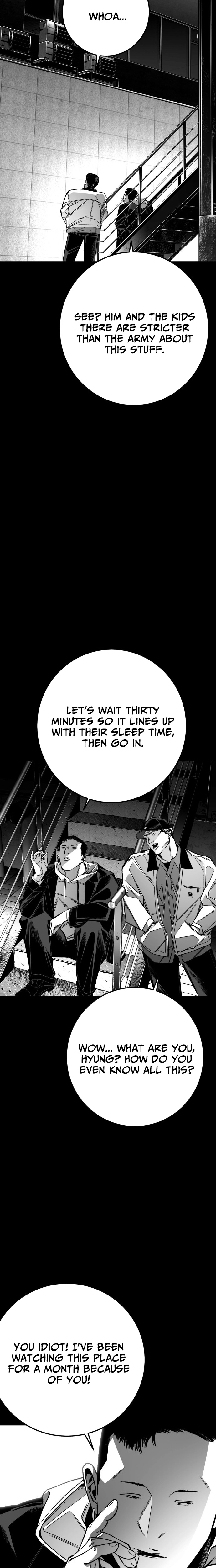 Fireworks (Oh Se-Hyung) Chapter 15 page 14 - 