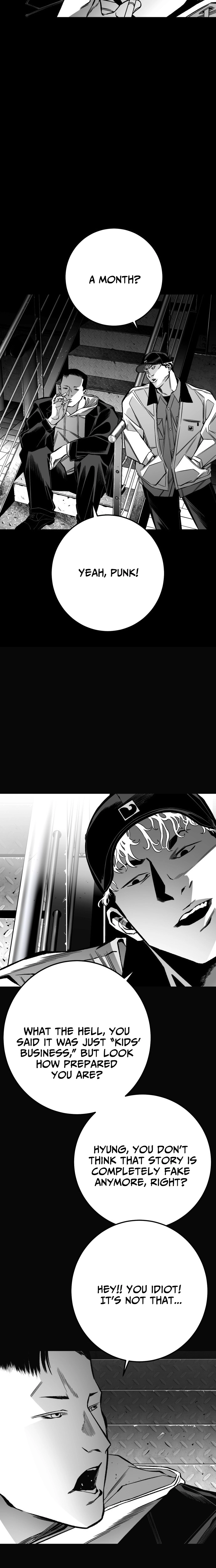 Fireworks (Oh Se-Hyung) Chapter 15 page 15 - 