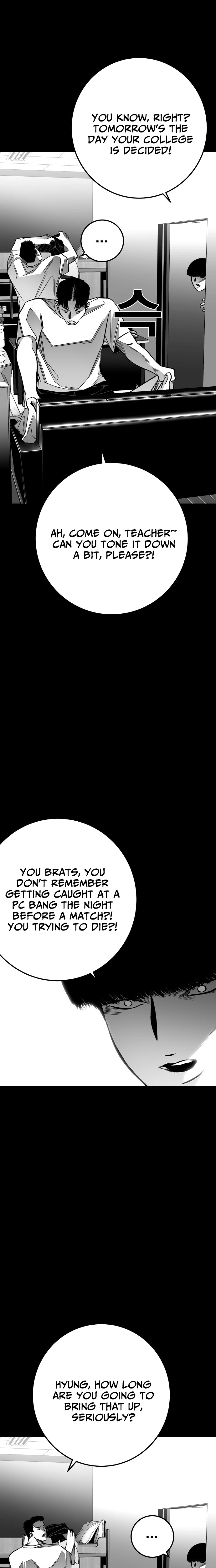 Fireworks (Oh Se-Hyung) Chapter 15 page 3 - 
